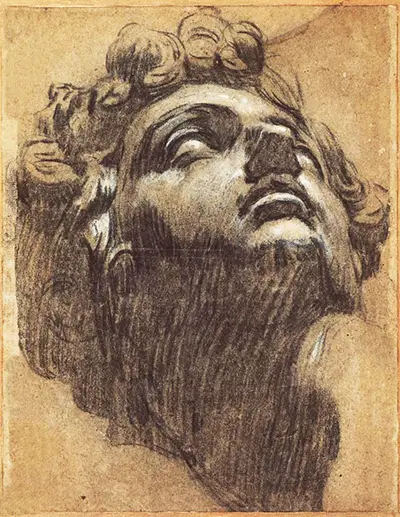 Tintoretto Drawings